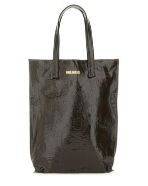 Uma Wang Tote Bags - Black
