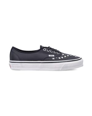 Vans Studded Low-Top Platform Sneakers - Blue