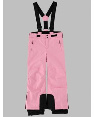 MC2 Saint Barth Kids Sarenne Pants - Pink