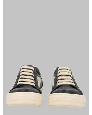 Rick Owens Scarpe - Black