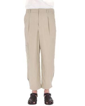 Maison Kitsuné Lightweight Ski Jacket For - Natural