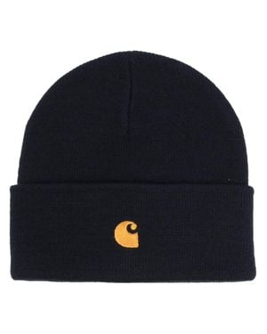 Carhartt "Chase" Acrylic Beanie - Blue
