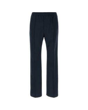 Gucci Technical Panama Pants - Blue