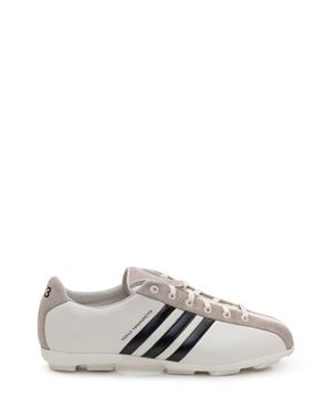 Y-3 Dynamic Field Sneakers - White