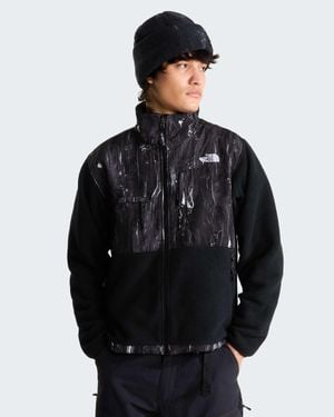 The North Face Mini Retro Denali Jacket - Black
