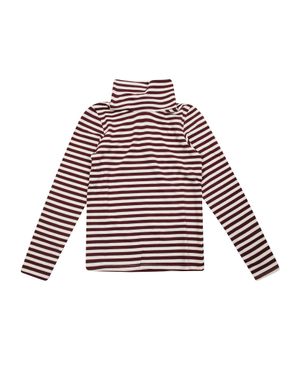 Dixie Mini Striped Dolce Vita T-Shirt - Red