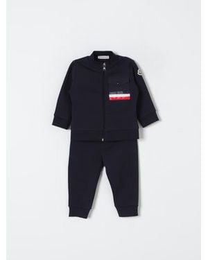 Moncler Mini Knit Sweater - Blue