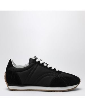 TOTEME Sport Sneaker For - Black