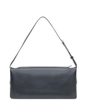 Courreges Stylish Mini Cuff Clutch - Gray