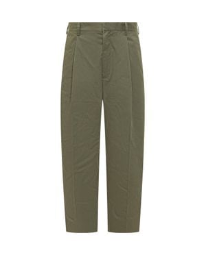 Mordecai Straight Pants - Green