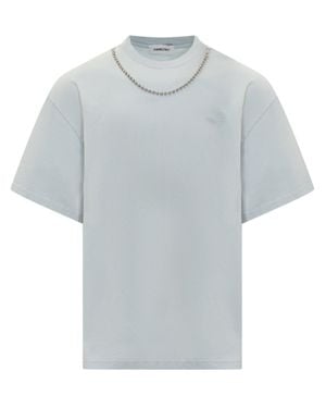Ambush Ballchain Mini T-Shirt - Gray