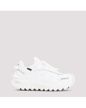 Moncler Sneakers - White