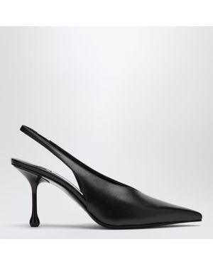 Jimmy Choo Isa 80Mm Pumps - Black