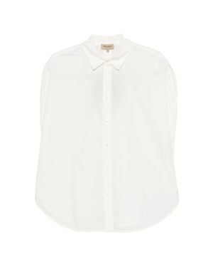 Woolrich Cotton Shirt - White