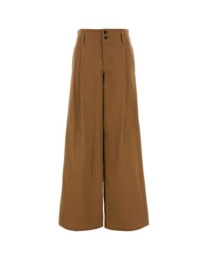 Chloé Pants - Natural