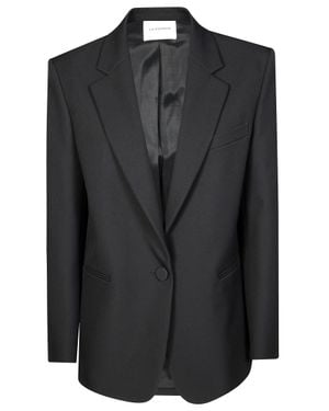 ANDAMANE Oversized Blazer - Black