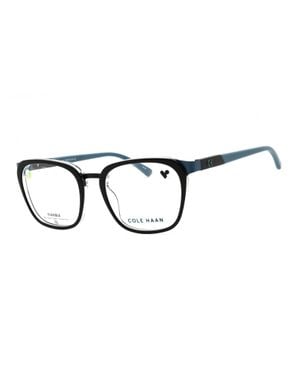 Cole Haan Ch4523 Eyeglasses - Black