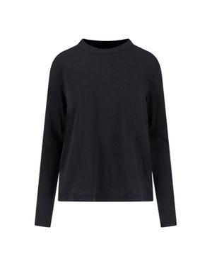 James Perse Classic T-Shirt - Blue
