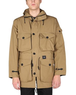 ArkAir Smoke Jacket - Natural