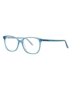 Andy Wolf 5073 Mini Designer Eyeglasses - Blue
