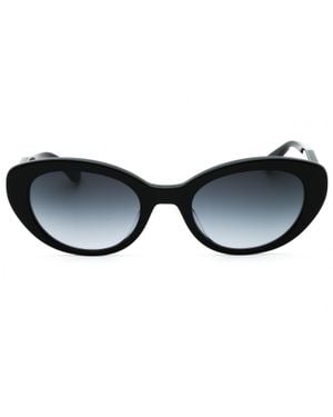 Kate Spade Crystal/S Sunglasses - Black