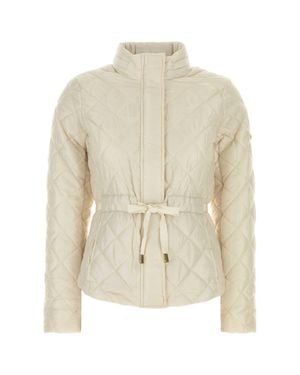 MICHAEL Michael Kors Polyester Jacket - White