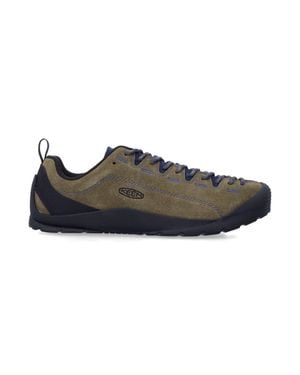 Keen Low-Top Trail Sneaker - Black