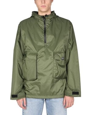 ArkAir Waterproof Jacket - Green