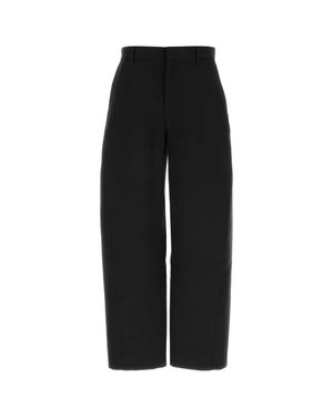 Givenchy Straight Pants - Black