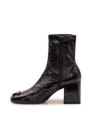 Courreges Reedition Ankle Boots - Black