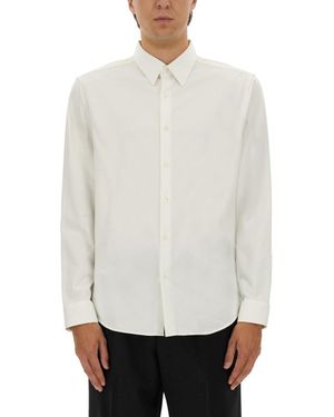Theory Sylvain" Shirt - White