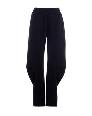 Patrizia Pepe Chic Pants - Blue