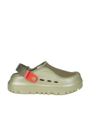 UGG Mini Peakmod Breathe Sneakers - Green