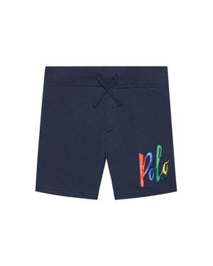 Polo Ralph Lauren "Polo" Bermuda - Blue