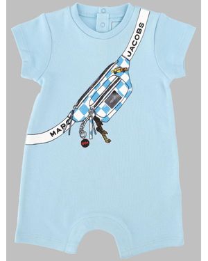 Marc Jacobs Bermuda - Blue