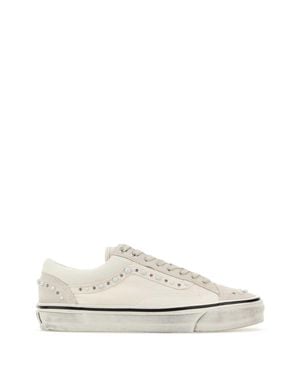 Vans Old Skool Sneaker - White