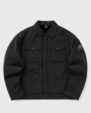 Moose Knuckles Jacque Bunny Jacket - Black