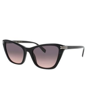 Marc Jacobs 1095/S Acetate Sunglasses 53-19-140 - Black
