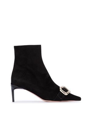 Roger Vivier Boots - Black