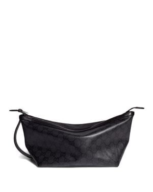 Gucci Essence Classic Small Toiletry Case - Black