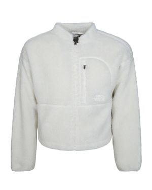 The North Face Fleece Jacket - Gray