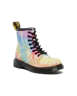 Dr. Martens Dr Martens Boots "1460 J" - Blue