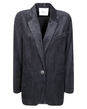 8pm Mini Jacket With Tasconi Zuleika - Black