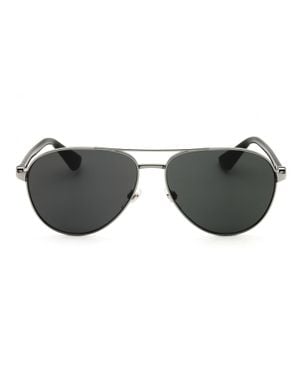 Burberry 0Be3167 Sunglasses - Gray