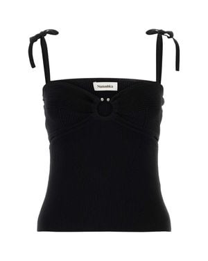 Nanushka Shirts - Black