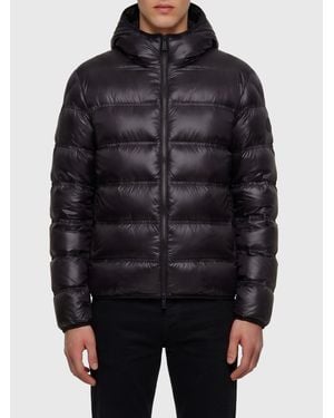 Moncler Guadiana Quilted Jacket - Black