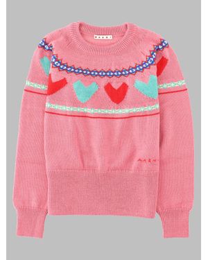 Marni Maglia - Pink