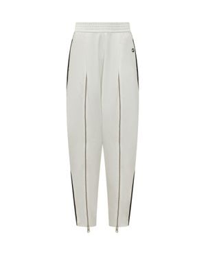 Coperni Relaxed Drawstring Pants - White