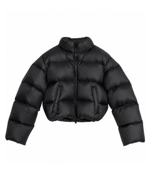 Gucci Padded Down Jacket - Black