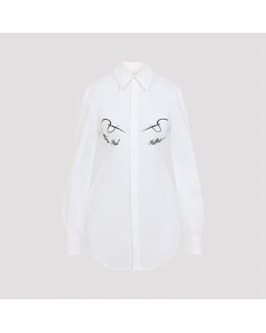 Jean Paul Gaultier Shirt - White